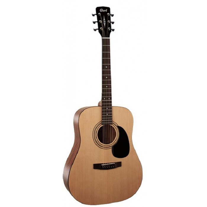 Gitar Cort AD810 ORIGINAL Akustik Elektrik Listrik Cort Murah Jumbo Senar String Tunner HSY 400 T PREMIUM