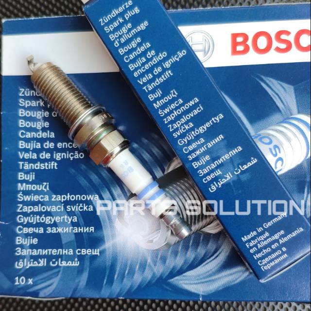 New Busi Livina XR XGear Grand Livina March Latio Evalia Xtrail T31 T32 Serena C26 BOSCH Double