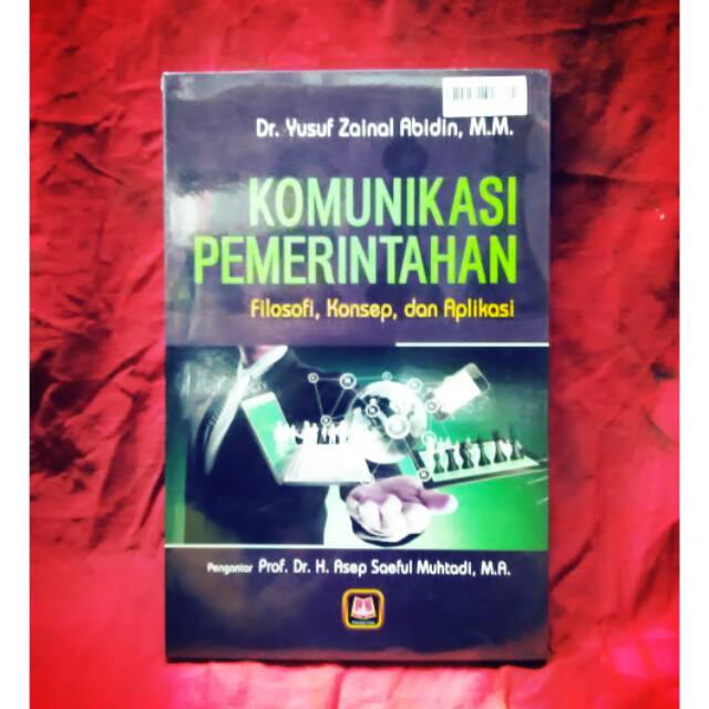 Komunikasi pemerintahan