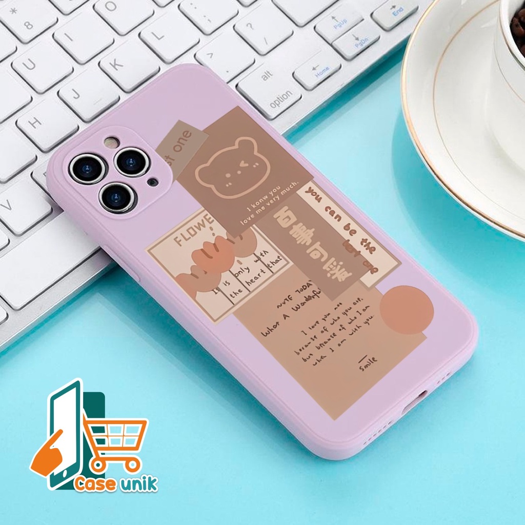 SS076 SOFTCASE OPPO A1K A3S A5S A7 A12 A11K A16 F1S A59 F5 F5 YOUTH F7 F11 A36 A76 A55 F11 A96 5G RENO 7 5G 4 6 7z A96 5G A16K A16E CS3274