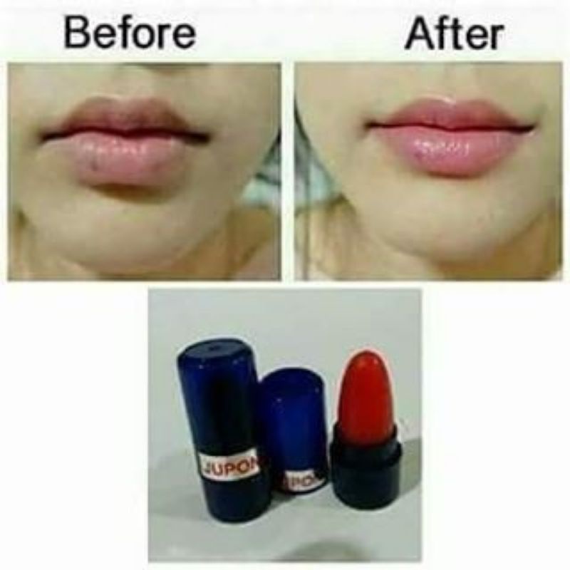 Medan Termurah + BPOM Lipstick Lipstik Lipbalm Jupon mini