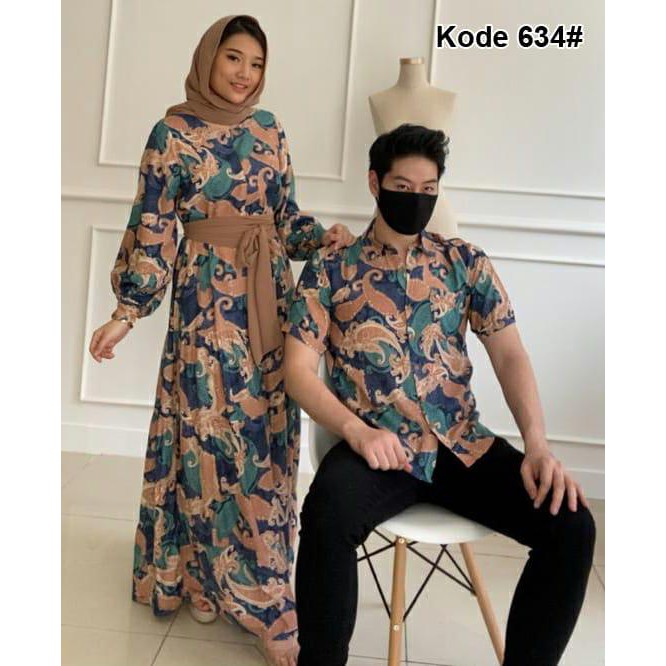 634#DRES baju muslim terbaru/baju dewasa termurah/baju dres pesta terbaru