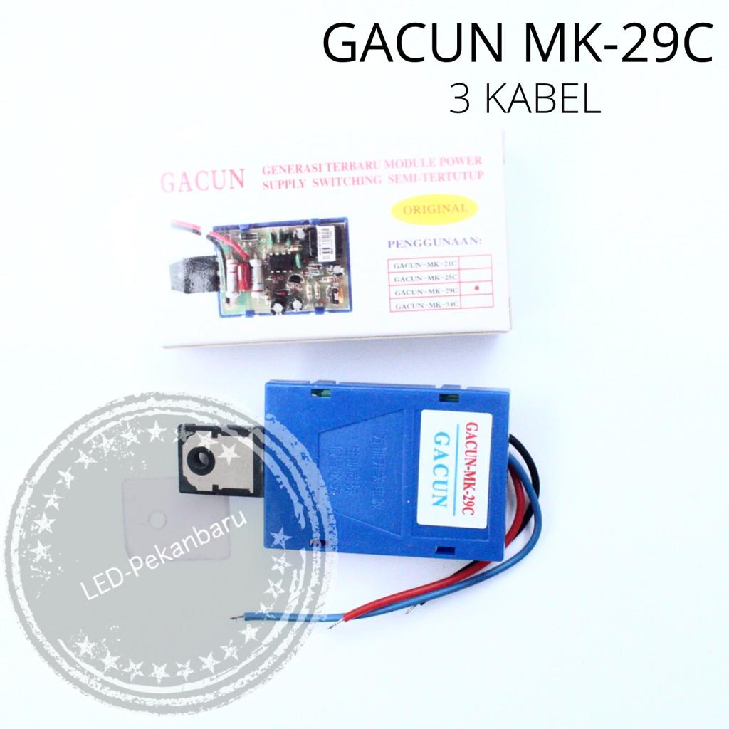 GACUN 29 INCH MK-29C UNIVERSAL POWER REGULATOR STR TV 3KABEL