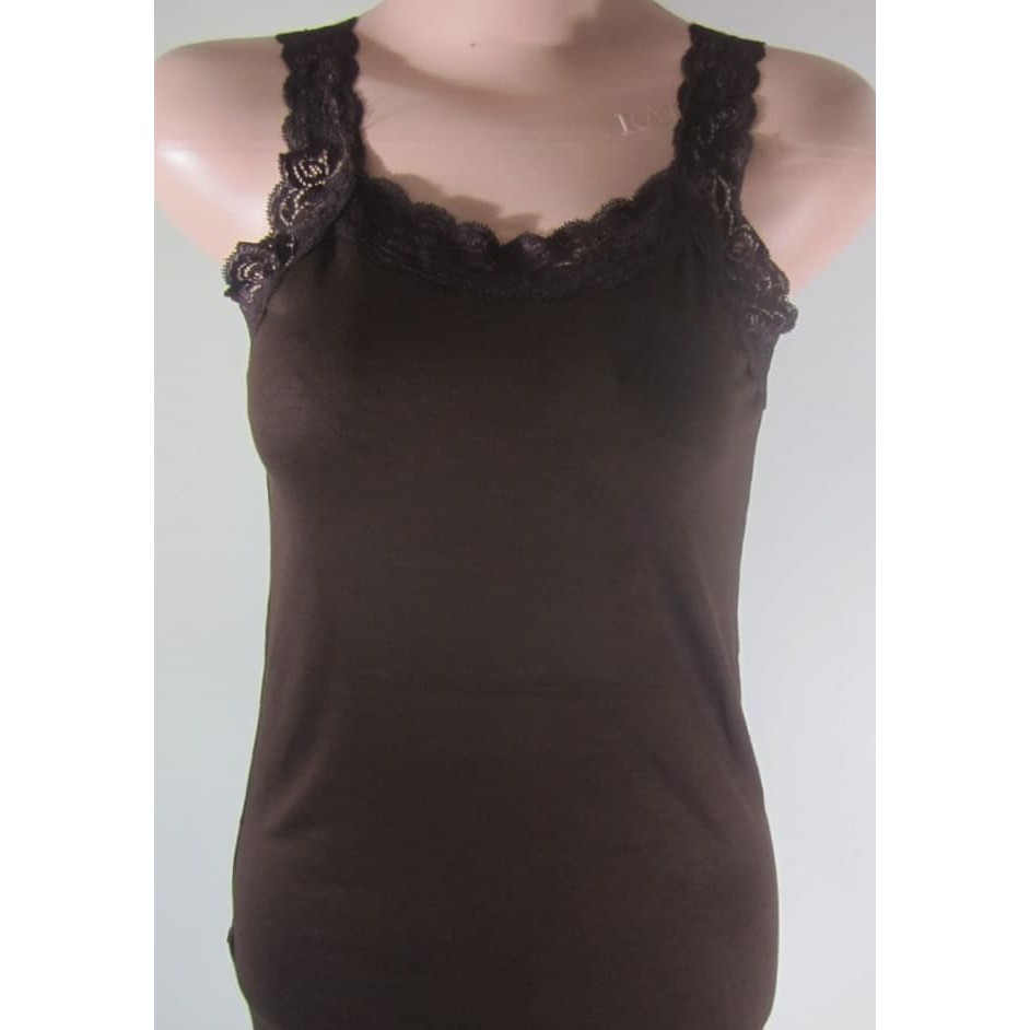 Onix | Tanktop Renda / Kaos Dalam Wanita