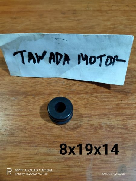 KARET BODY BODI BULAT 8 x19 x14