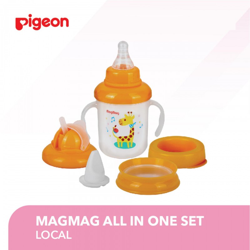 Pigeon Magmag All In One Set (4in1)