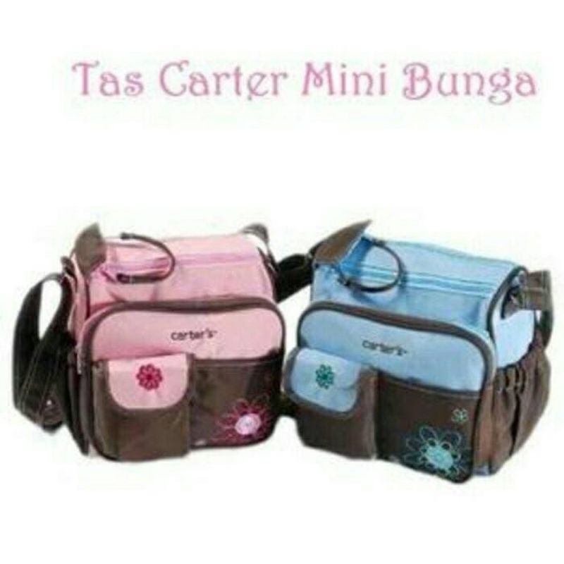 TAS POPOK SUSU MINI / DIAPER BAG TAS PERLENGKAPAN BAYI