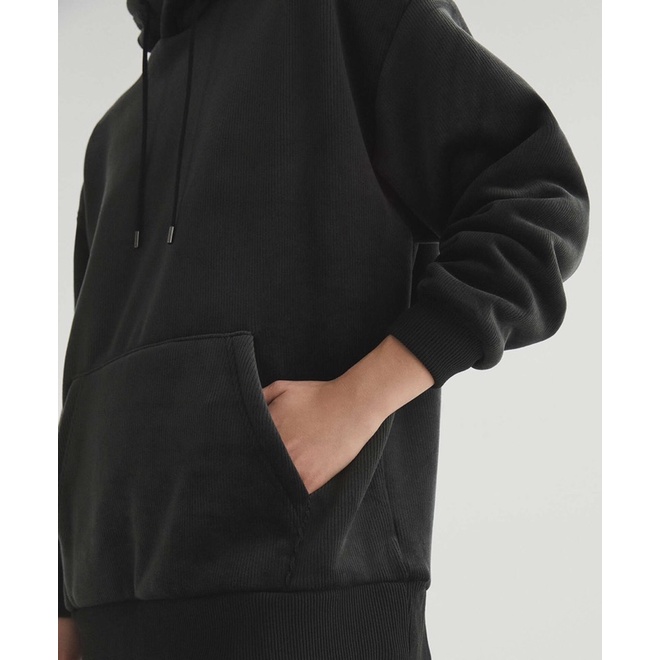 Oysho corduroy sweatshirt hoodie