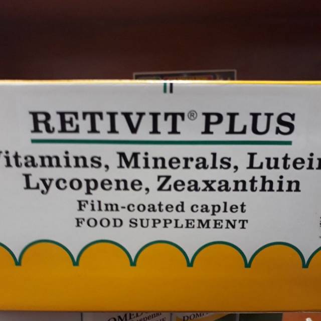 Retivit plus