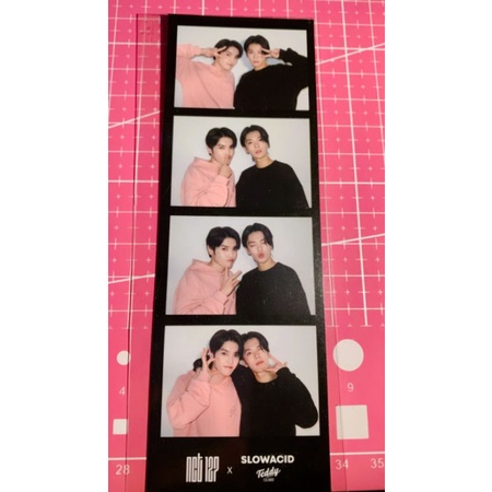 Photostrip Slowacid Taeyong Yuta