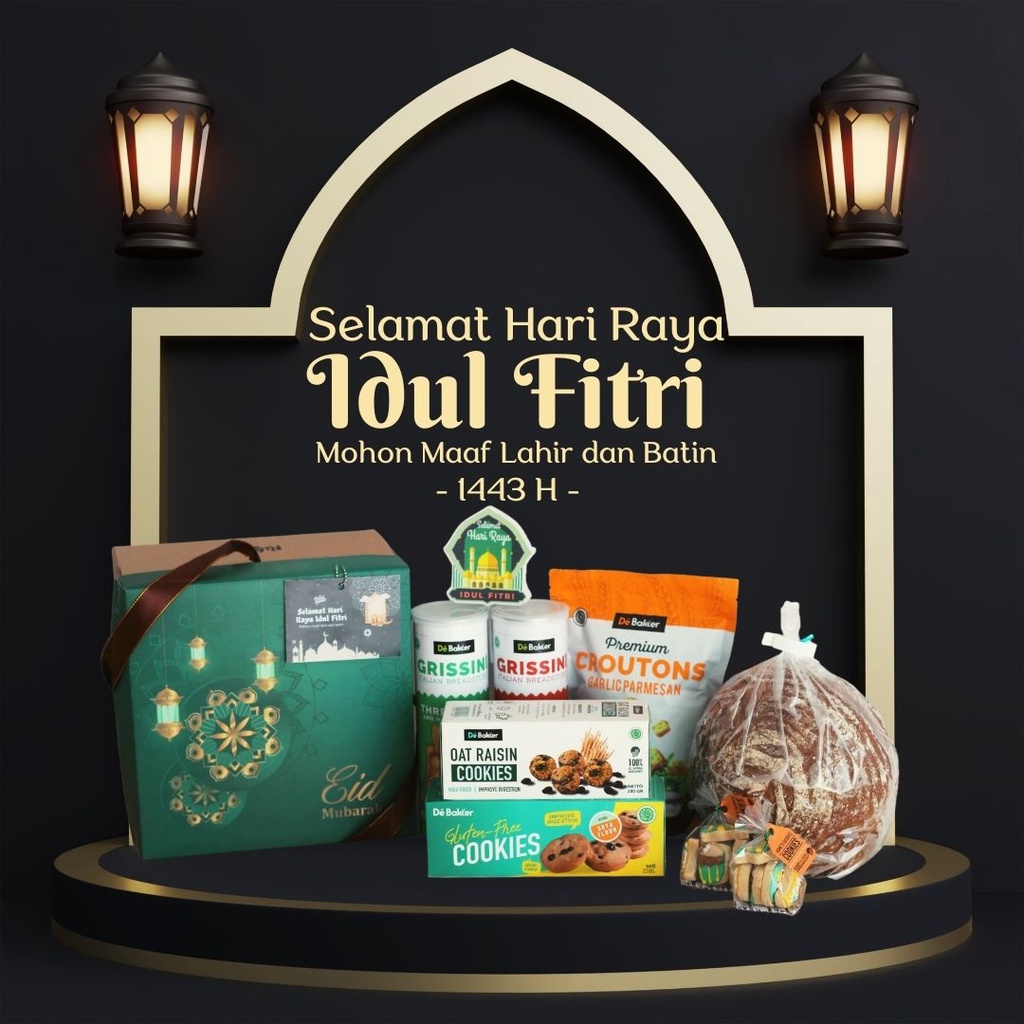 

Ramadhan Hampers