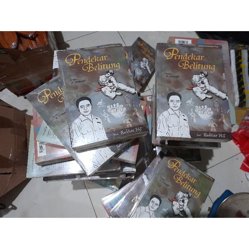 Novel Silat Perisai Diri