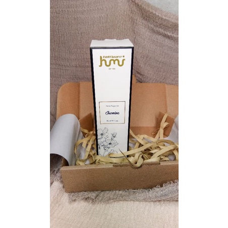 HAMPERS REED DIFFUSER/PENGHARUM RUANGAN/HAMPERS MURAH/KADO ULANG TAHUN/KADO WEDDING