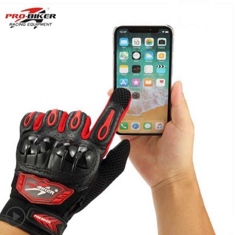 Sarung Tangan Probiker Gloves Full Finger Touchscreen MCS-47
