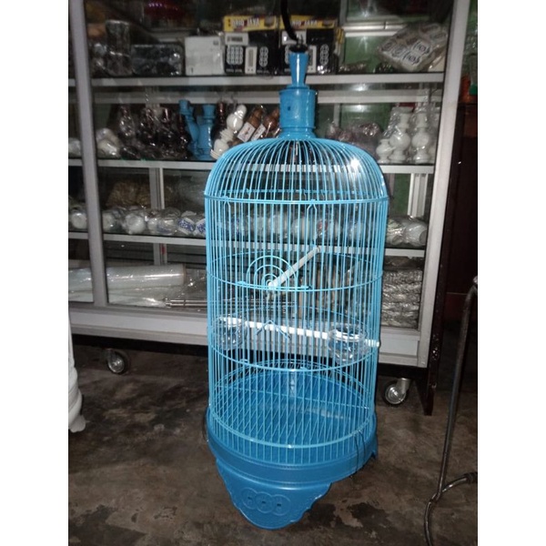 SANGKAR LOVEBIRD DRAGON