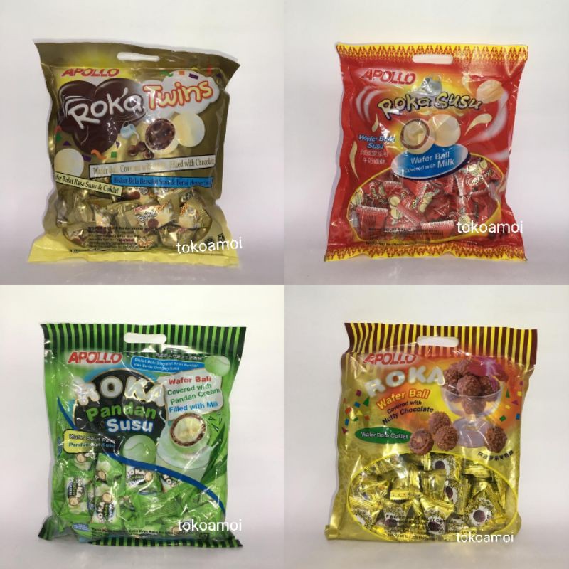 

APOLLO Roka Wafer Ball Malaysia