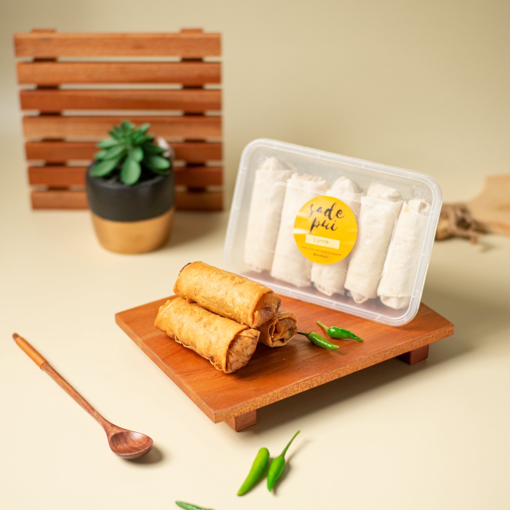 

LUMPIA MEDAN FROZEN