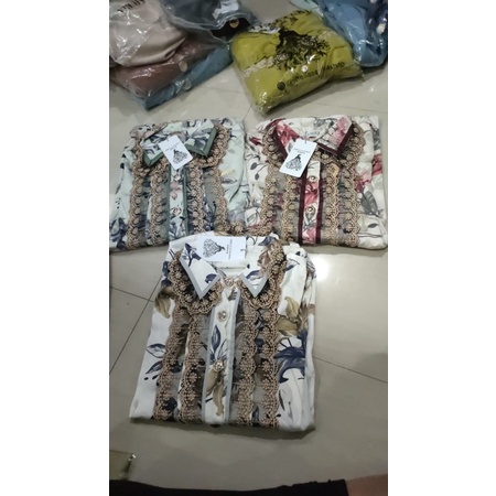 Tunik mewah original shellasaukia