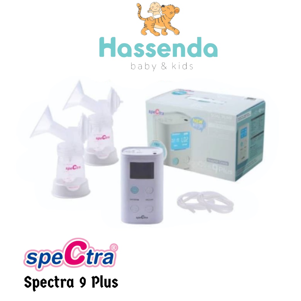 Spectra 9 plus / Spectra 9+ pompa asi NEW MOTOR