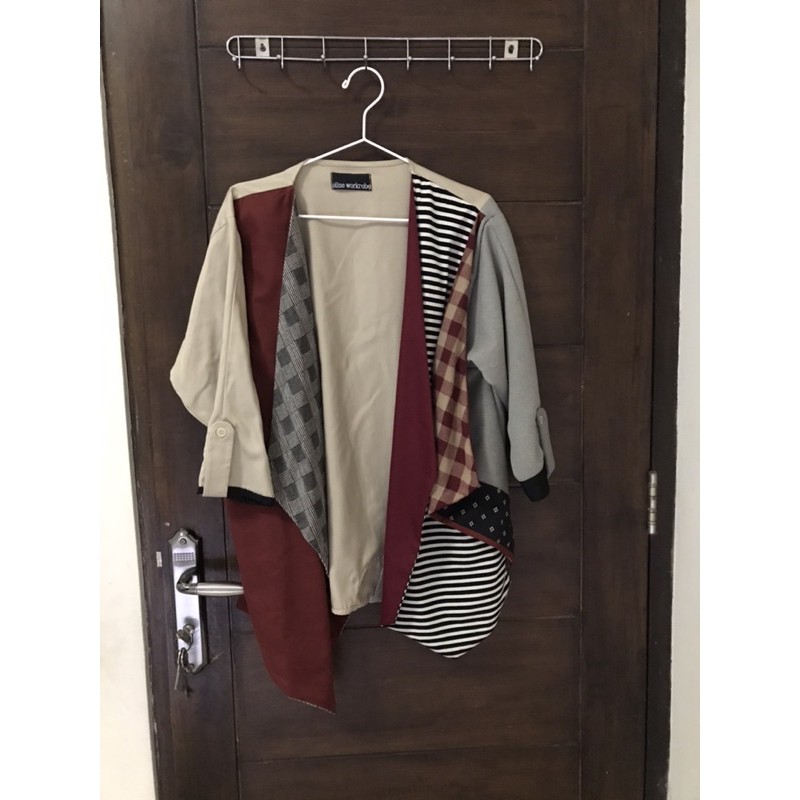 outer Oline Workrobe