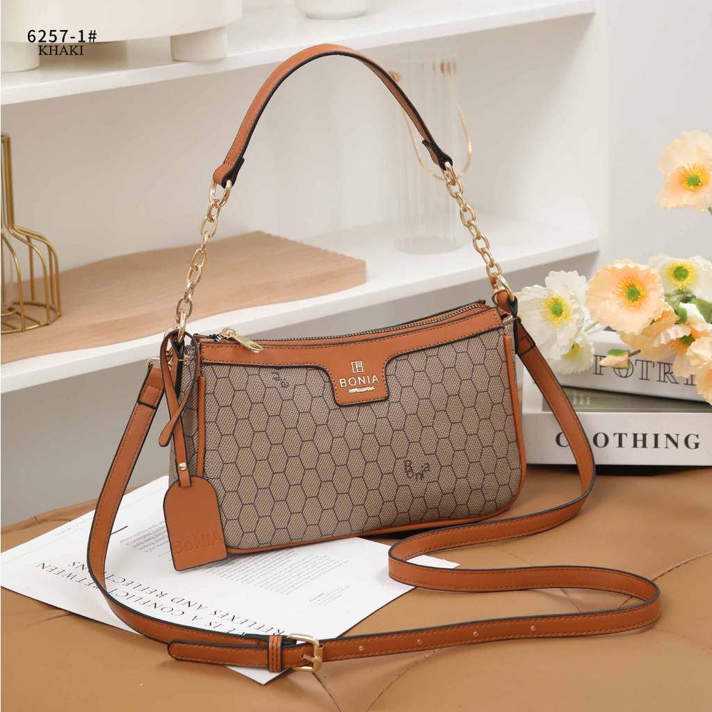 Bo HandBag Shoulder Bag 6257-1