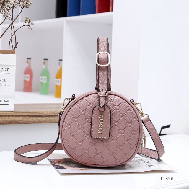 (MURAH)TAS GUCCI 1135 GRACIA BAG BATAM TAS BATAM TAS IMPORT TAS WANITA