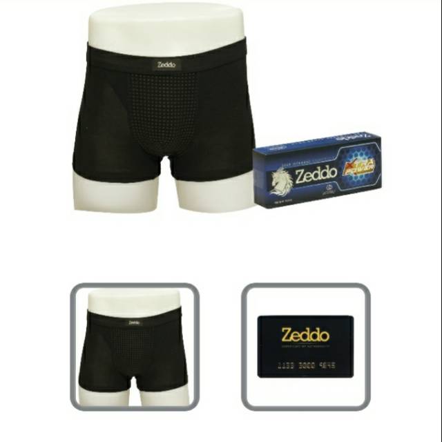 Zeddo Underwear Buy 1+1