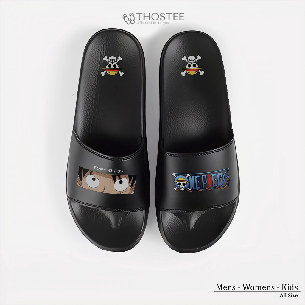 Sandal Slide Phylon Anime Onepiece Luffy AioOfficial