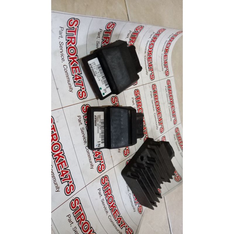 kiprok regulator rectivier cbr 150r cbu thailand