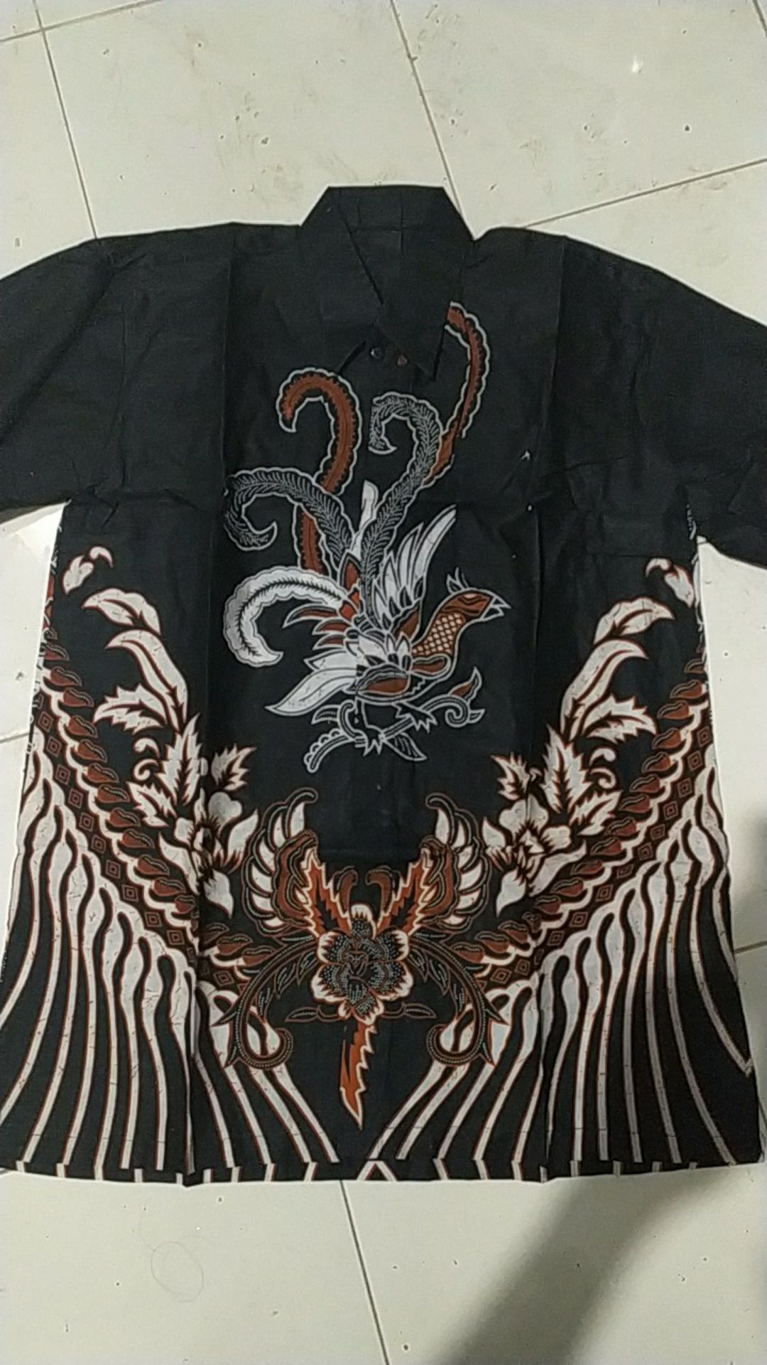 Batik Couple Keluarga Sania Ruffle Ori Ndoro Jowi Dnt Sarimbit Batik Halus Motif Ayam