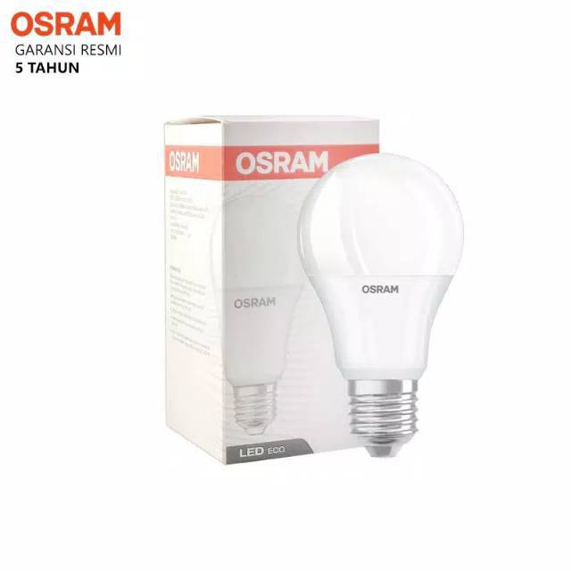 Bohlam Lampu Led 12 Watt Osram Premium Putih