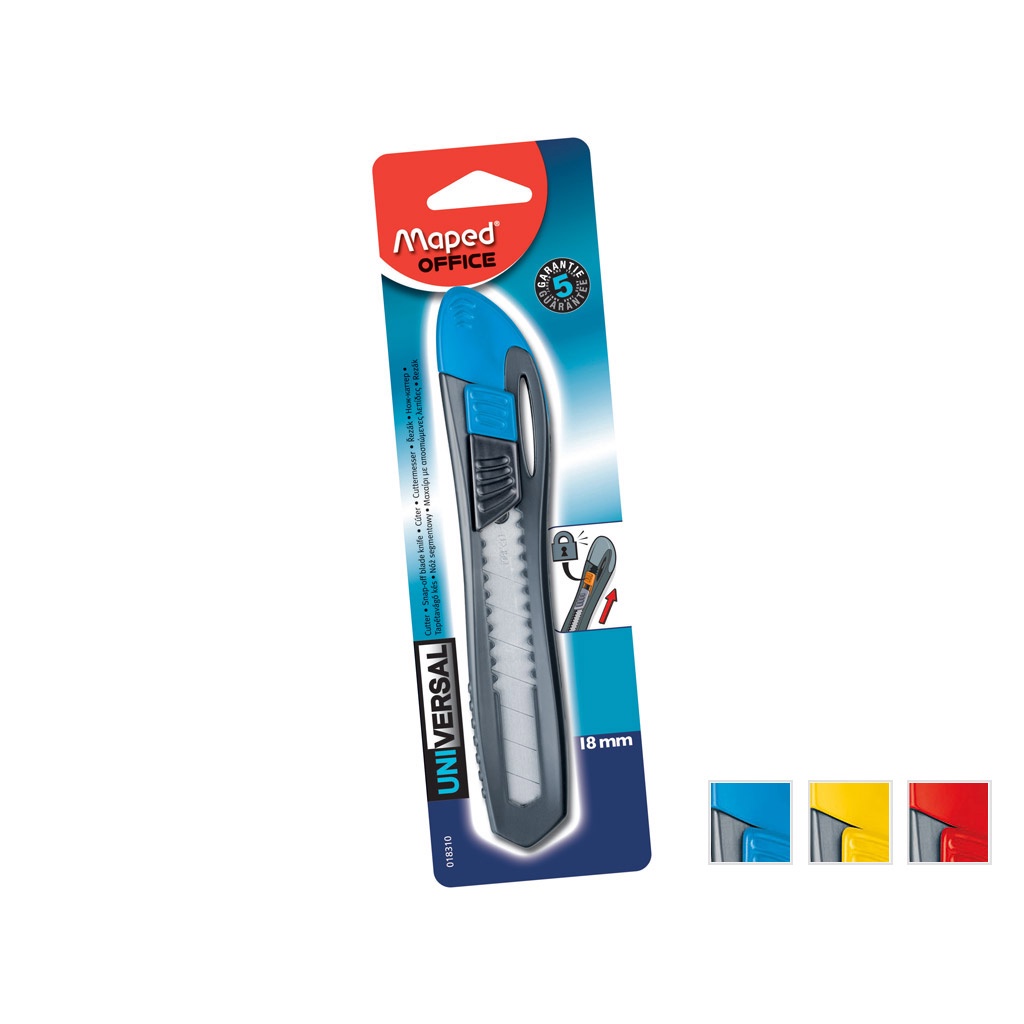 

Maped Cutter Snap Of Blade Knife