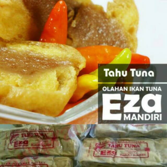 

Tahu tuna eza mandiri isi 10