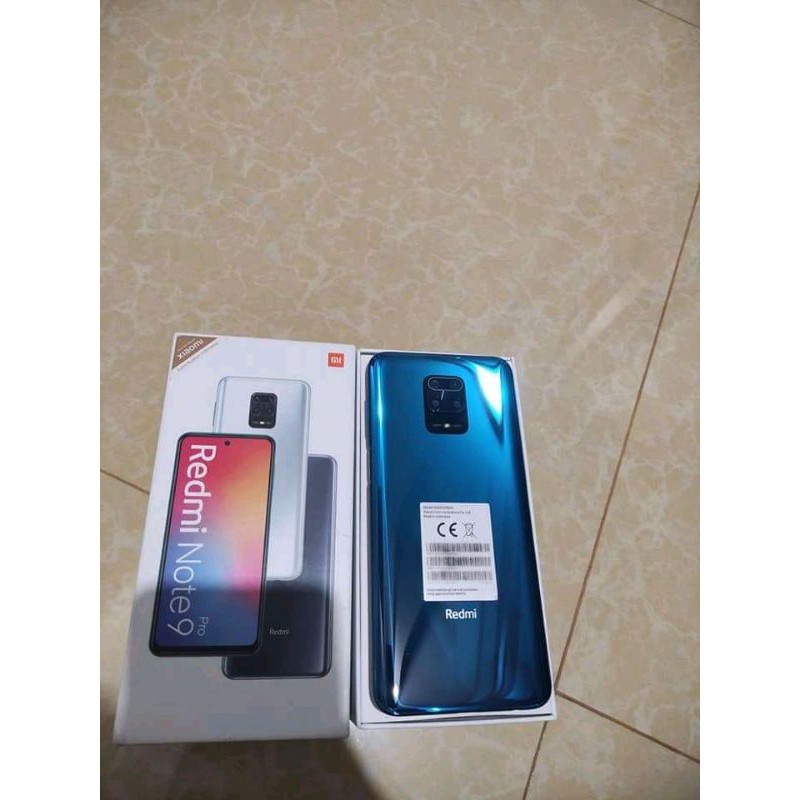 redmi note 9 pro 8/128