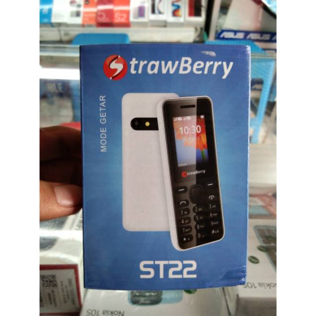 Hp Strawberry ST22