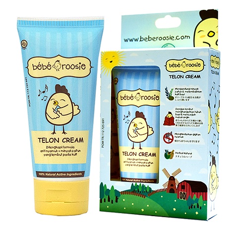 BEBE ROOSIE TELON CREAM   60GR