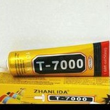 

lem touchscreen Lcd T7000 hitam 50ml lem T-7000 black