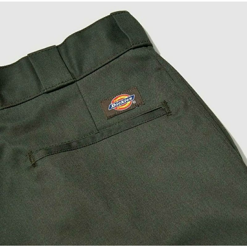 olive green dickie pants