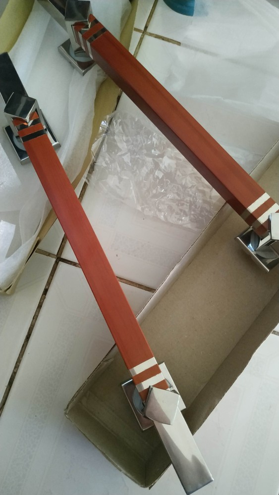 Handle Kotak 45 Cm Tarikan Pintu Rumah Minimalis Stainless Stell Berkualitas