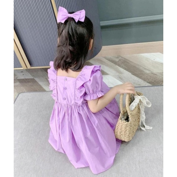 Dress Anak Perempuan AUREL Dress Cantik New