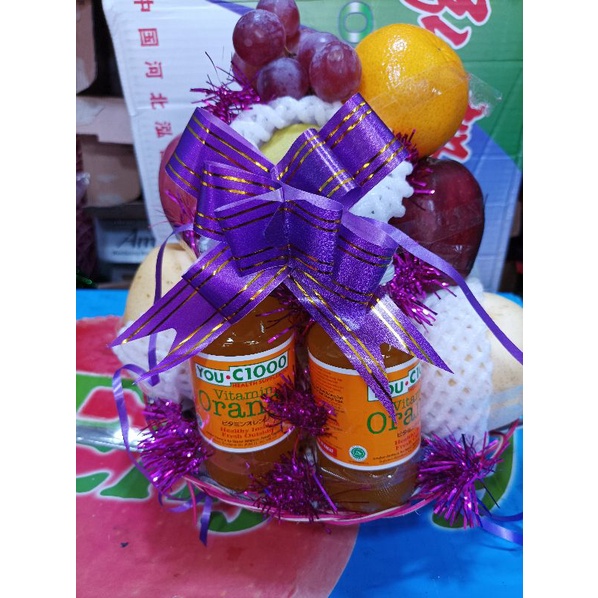 

parcek buah keranjsng bulat plus minunan vitamin