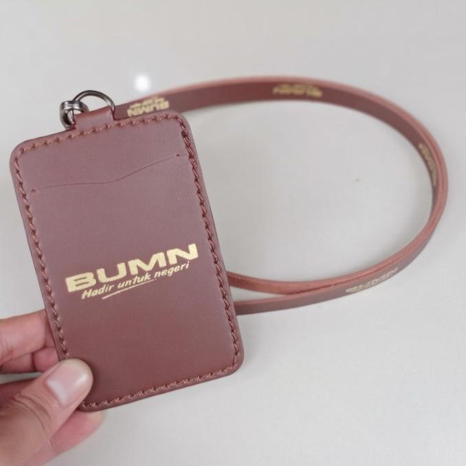 

Tali Gantungan Name Tag Id Card Logo Bumn Terlaris