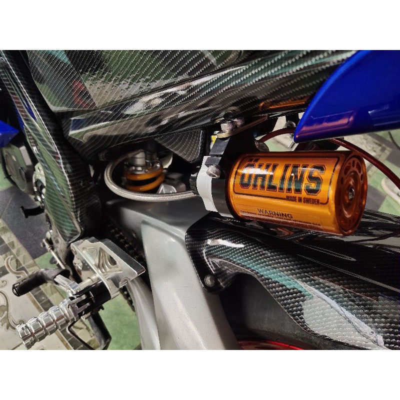 Shock Belakang Nui All New R15 VVA V3 Vixion R15 V2 MT 15 Ohlins tabung