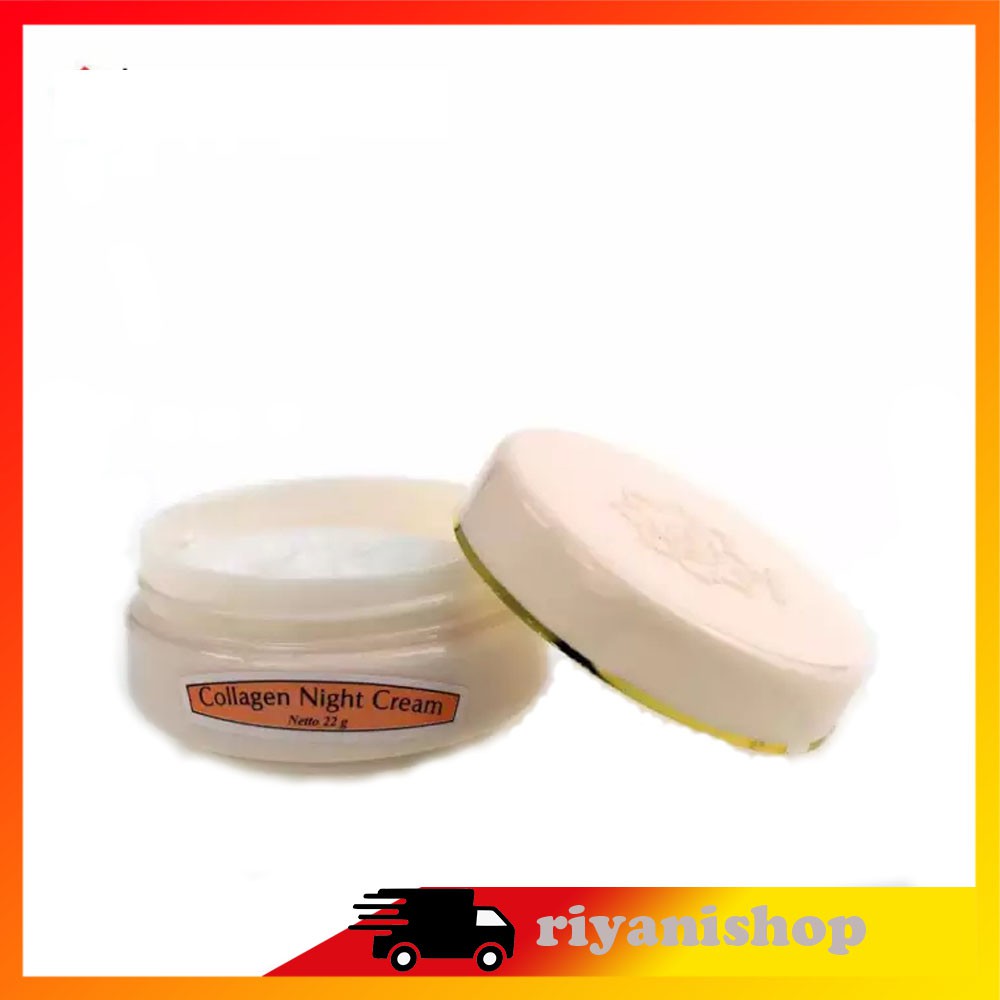 VIVA || Collagen Night Cream by Viva