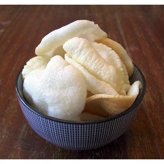 

Kerupuk Ikan Khas Gresik 900gr
