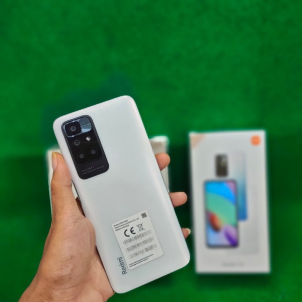 Promo REDMI 10 4/64GB SECOND Limited
