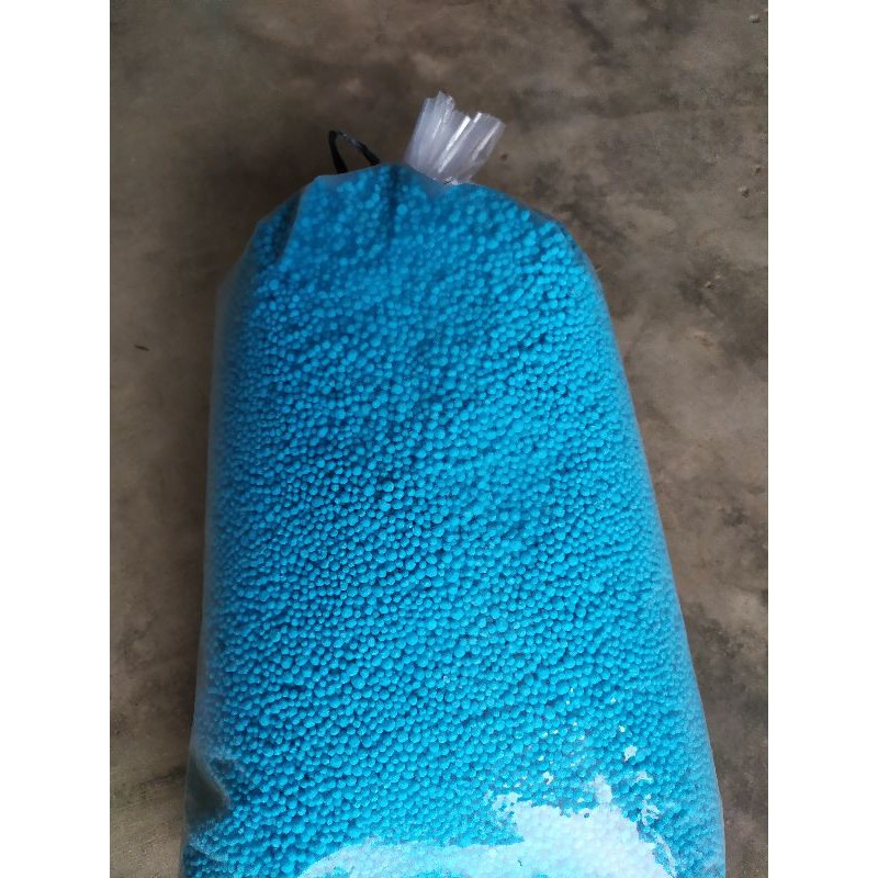 Pupuk NPK Mutiara 16-16-16 5kg sayur buah bunga hias cabe kaktus aglonema tanaman