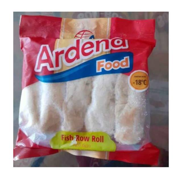 

Ardena Fish Roll 250gr