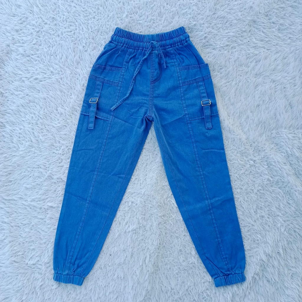 JEANS JOGER CARGO ANAK USIA 4-12 TAHUN / CELANA JOGER JEANS ANAK PEREMPUAN / JEANS JOGER ANAK / JOGER JEANS ANAK / CELANA JEANS ANAK TANGGUNG / JOGER JEANS ANAK TANGGUNG / JOGER ANAK TANGGUNG / CELANA ANAK TANGGUNG