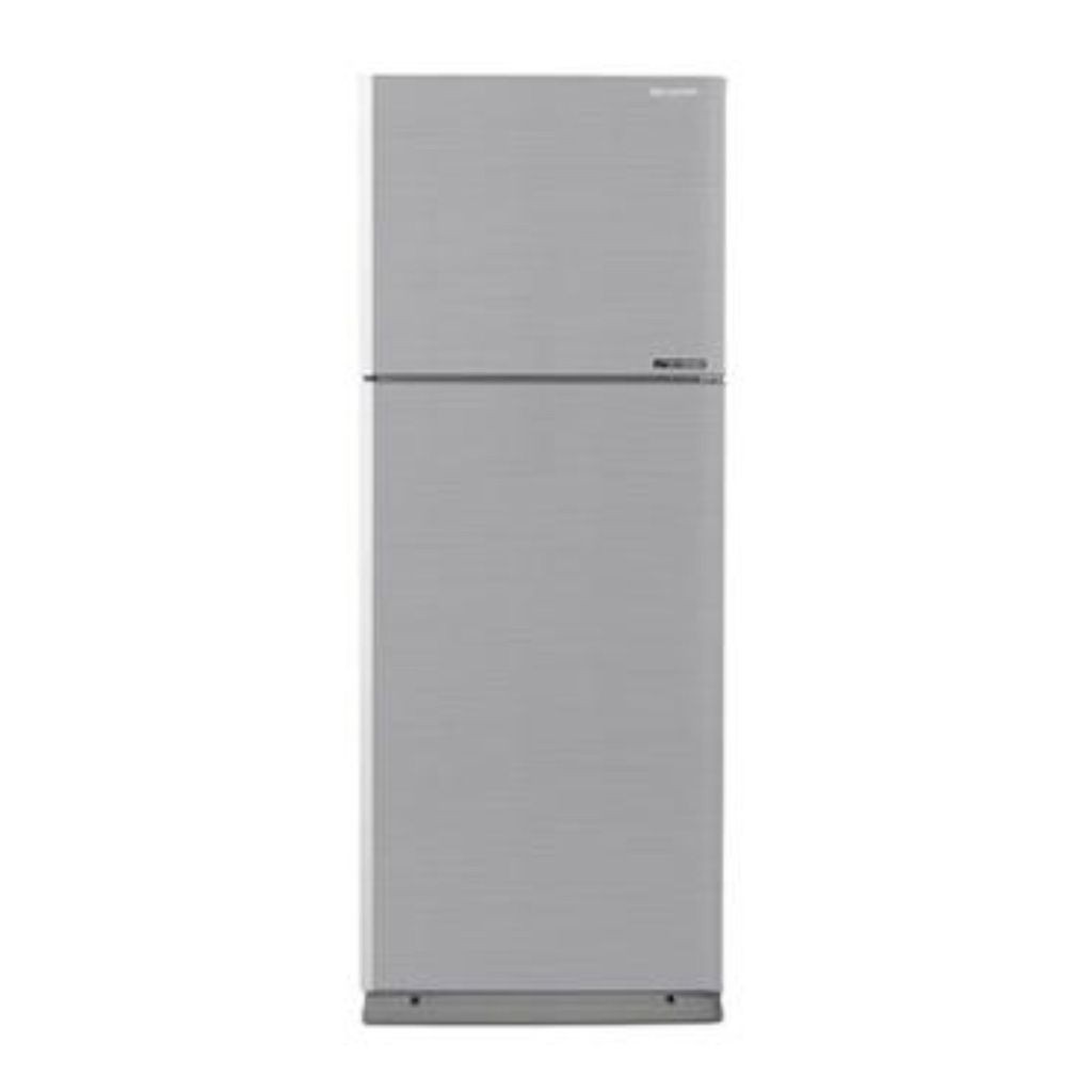 RRMS Sharp Sj-Ig470M-Sl Kulkas 2 Pintu Abu 397L